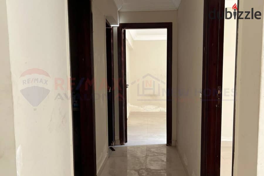 Apartment for rent 142 m in Ibrahimiya (steps from Sporting Club) 7