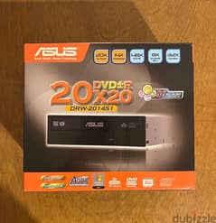 asus dvd room مشغل اسطوانات 0