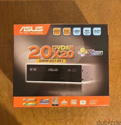 asus dvd room مشغل اسطوانات