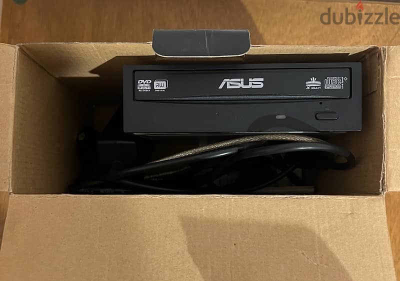 asus dvd room مشغل اسطوانات 2