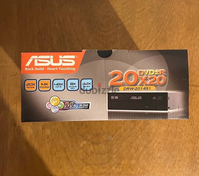 asus dvd room مشغل اسطوانات 3