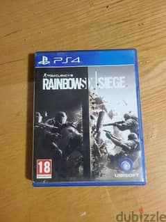 Cd Rainbow six sege 0