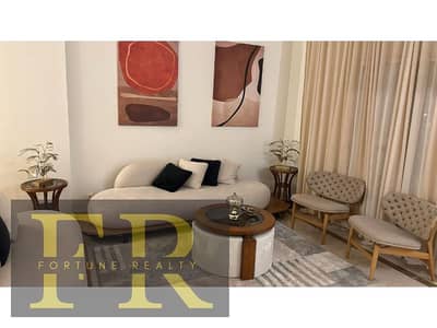 Ultra super luxe Apartment 216 m for rent in Mivida Compound - Boulevard - Fifth Settlement