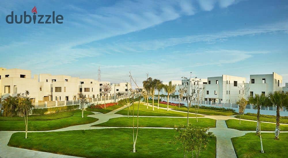 Penthouse with immediate delivery at an attractive price in the heart of Sheikh Zayed, directly on the 26th of July Corridor. 6