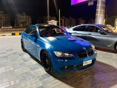 BMW E92 335is N54 DCT 2008