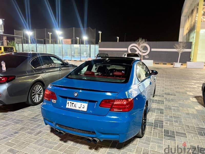 BMW E92 335is N54 DCT 2008 5