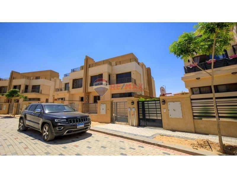 Last Ready To Move Standalone Villa In Alma Compound By Iwan, Sheikh Zayed 9