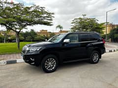 Toyota Land Cruiser Prado 2021