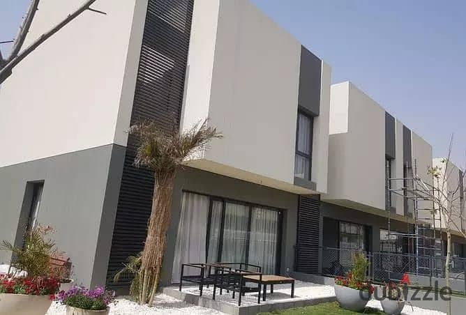 Townhouse Corner for sale in Al Burouj Compound prime location 1