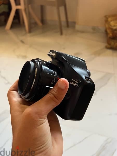 canon 4000d 4