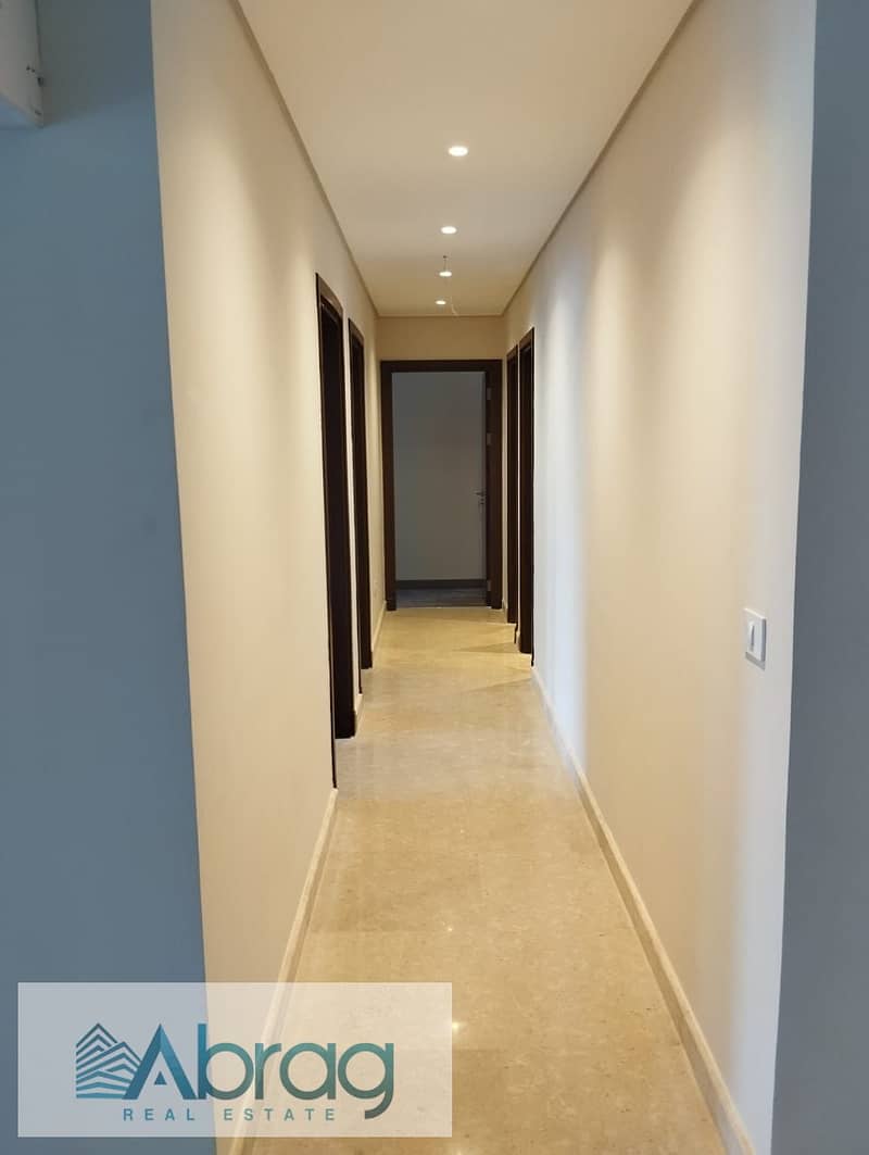 Apartment for rent in Sheikh Zayed, Zayed Towers, with kitchen and air conditioners 0