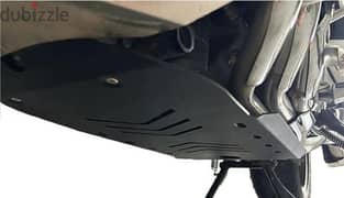 Honda goldwing Skid plate engine guard 0