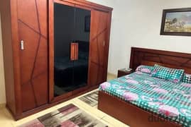 Furnished apartment for rent in Al-Rehab, group 121