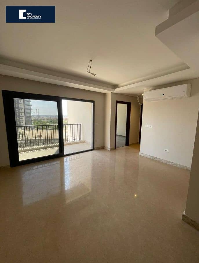 Your new Apartment in Zed west Sheikh Zayed Fully Finished on installments lowest price in market prime location 0