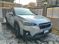 Subaru XV 2019 first سوبارو اكس في 2019