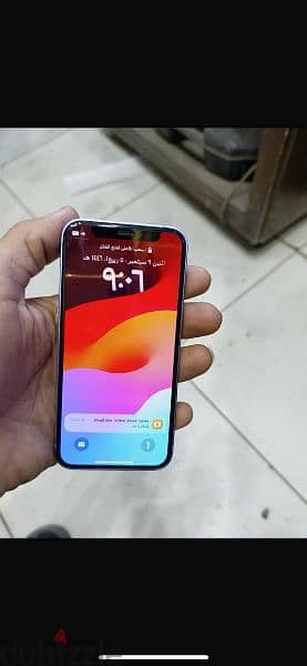 ايفون 12مني