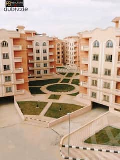 Apartment for sale in Karma City Compound, 6th October, immediate receipt