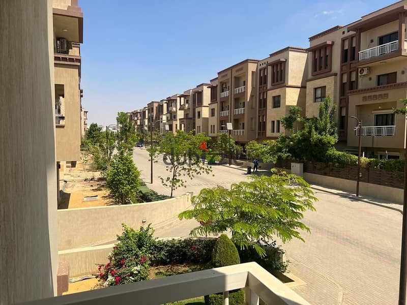 Apartment for sale in Green 5 Compound, Sheikh Zayed, with a distinctive view 5