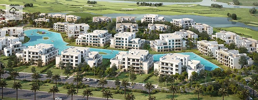 For sale in marassi marina studio 76m very prime location ready to move with down payment and installments. 5