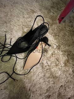 size 40 heels brand new