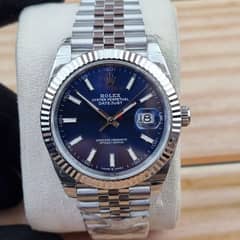 Super Clone Rolex Datejust, swiss ETA 3235 movement, Clean factory