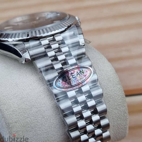 Super Clone Rolex Datejust, swiss ETA 3235 movement, Clean factory 2