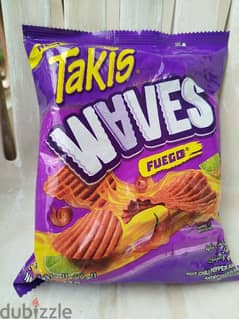 waves takis new