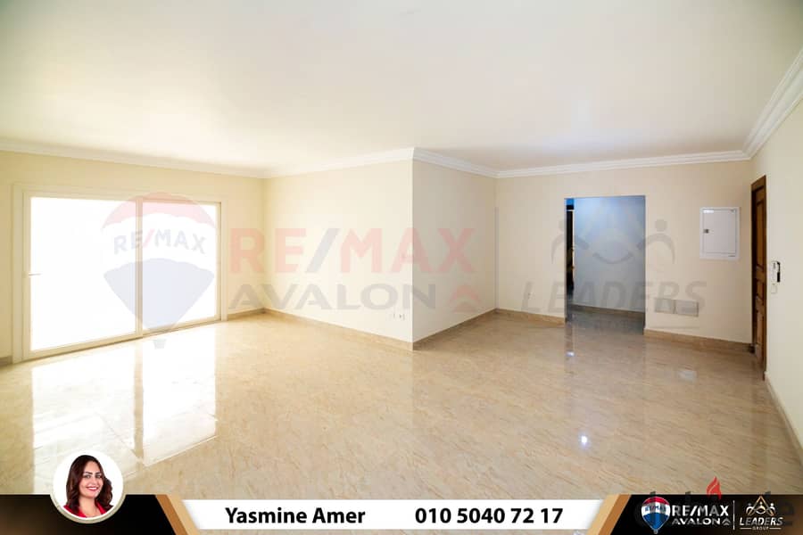 Apartment for sale 180 m Smouha (Grand View) 1