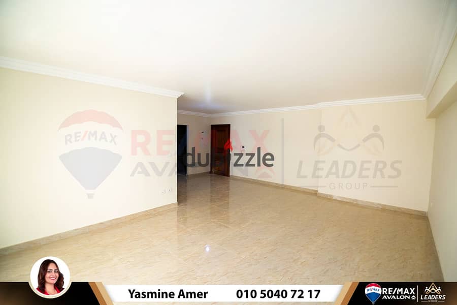 Apartment for sale 180 m Smouha (Grand View) 2