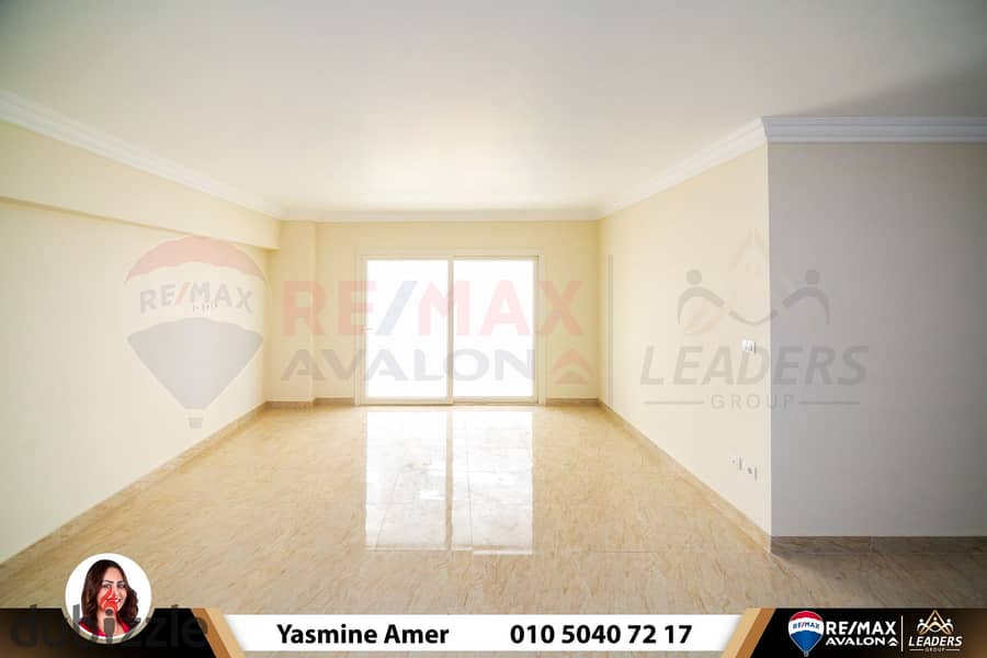 Apartment for sale 180 m Smouha (Grand View) 5