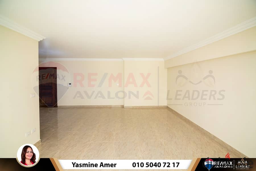 Apartment for sale 180 m Smouha (Grand View) 6