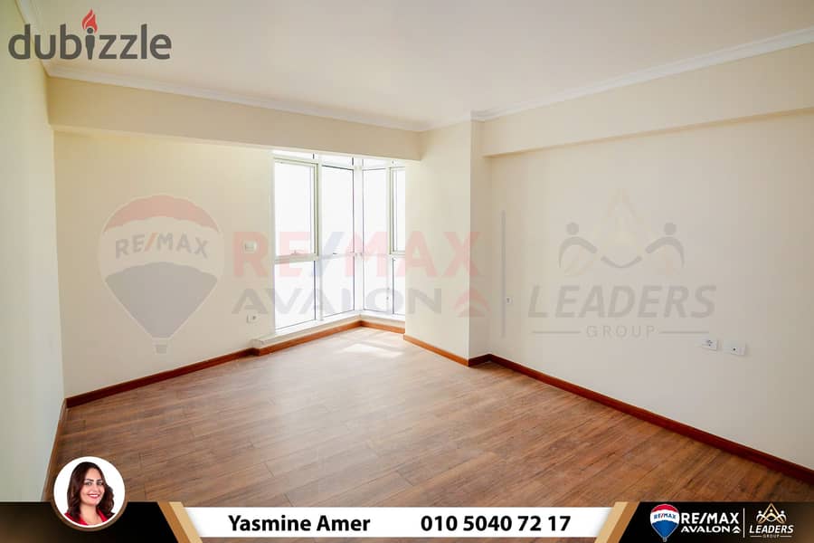 Apartment for sale 180 m Smouha (Grand View) 9