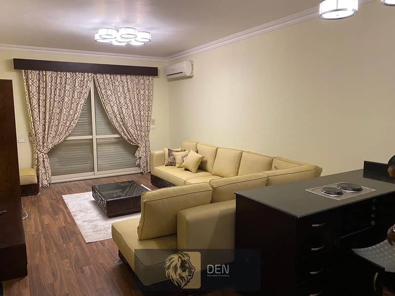 Twin House Fully Finished and Furnished for Sale in Bellagio Compound, New Cairo 1