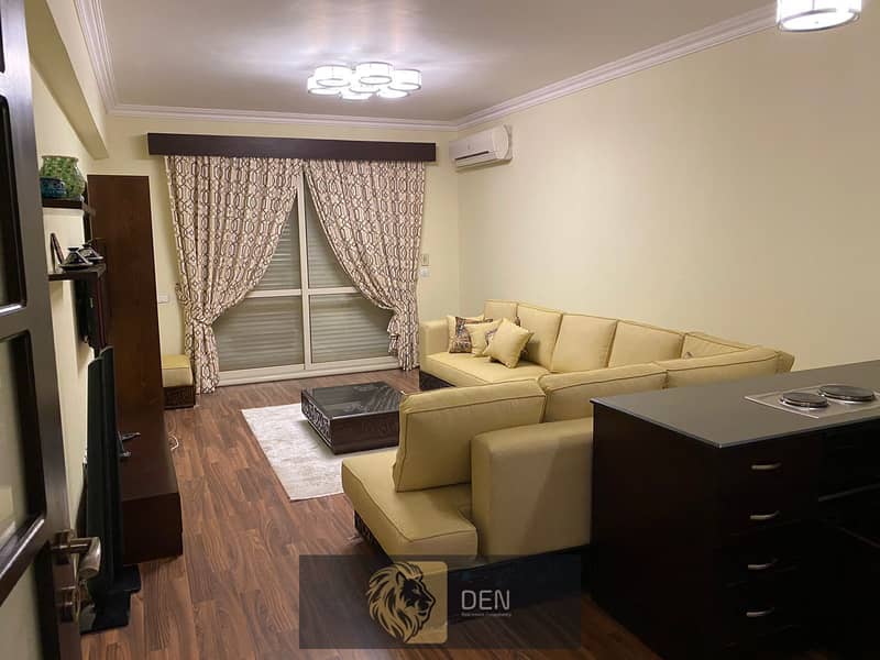 Twin House Fully Finished and Furnished for Sale in Bellagio Compound, New Cairo 11