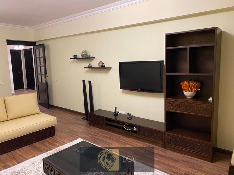 Twin House Fully Finished and Furnished for Sale in Bellagio Compound, New Cairo 20