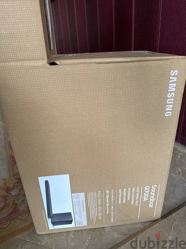 Samsung soundbar 1