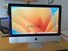 iMac 2017, 21.5-inch, Core I5, 8GB RAM, SSD 1TB used like new with box 0