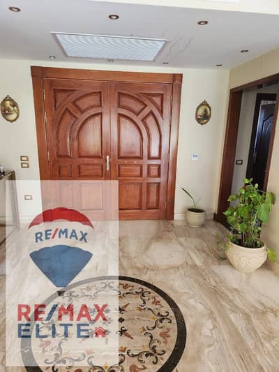 Standalone for sale ready to move ,fully finished in Zizinia Gardens Compound, New Cairo 375 m