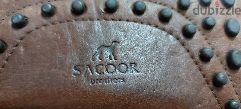 SACOOR Brothers shos original size 44 7