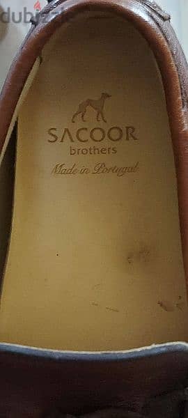 SACOOR Brothers shos original size 44 8