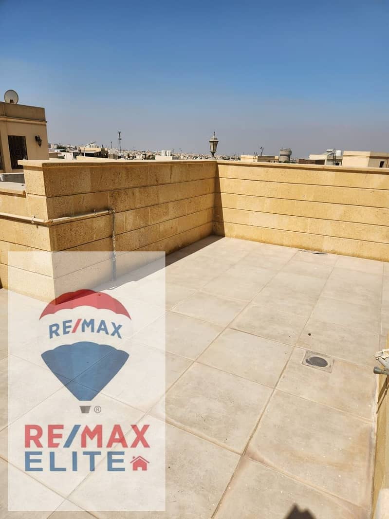 Standalone for sale ready to move ,fully finished in Zizinia Gardens Compound, New Cairo 375 m 16