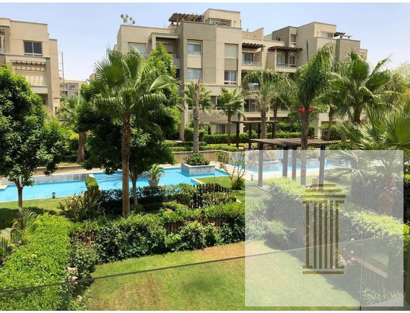 Apartment for sale with only 5% down payment and installments over 10 years in Park Central Hub Town Hassan Allam in Mostakbal City 1