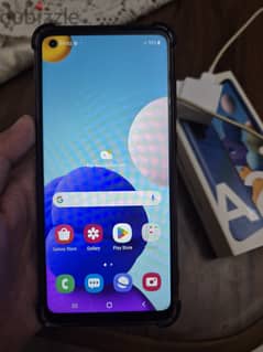 Samsung A21s Used 0