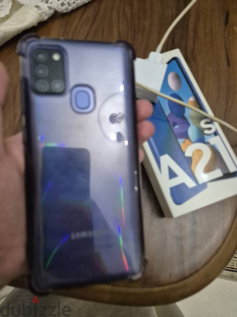 Samsung A21s Used 2