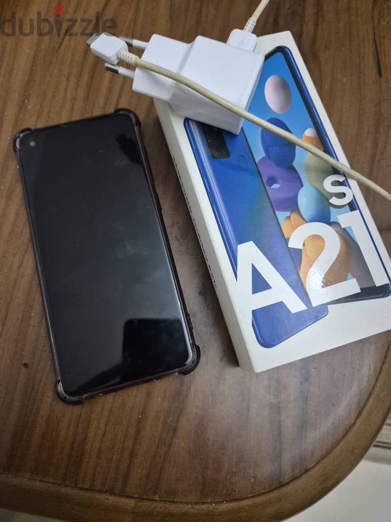 Samsung A21s Used 3