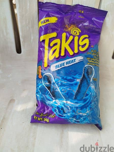 blue heat takis 1