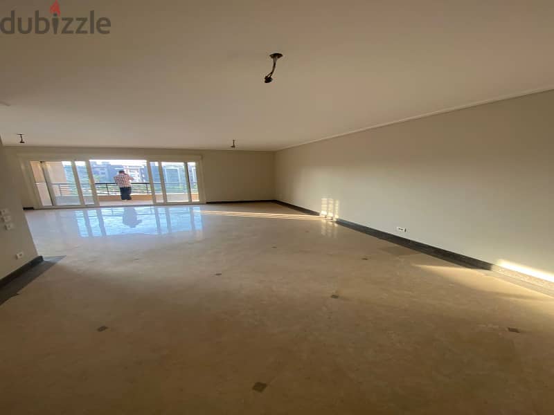 Apartment for rent at New Giza شقة للإيجار بكمبوند نيو جيزة 1