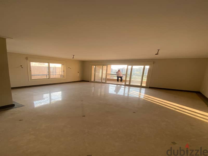 Apartment for rent at New Giza شقة للإيجار بكمبوند نيو جيزة 3