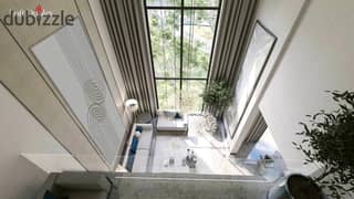 Townhouse for sale 266m in The Brooks Compound, Fifth Settlement, New Cairo