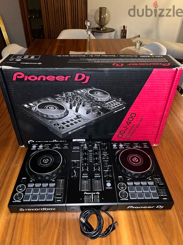 DDJ-400 0